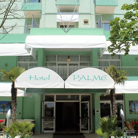 Palme Park & Included Otel 3*