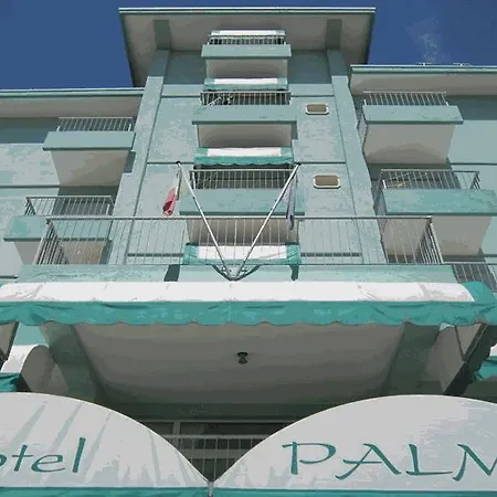 Palme Park & Included Hotel