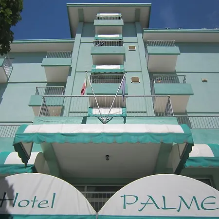Palme Park & Included Hotel