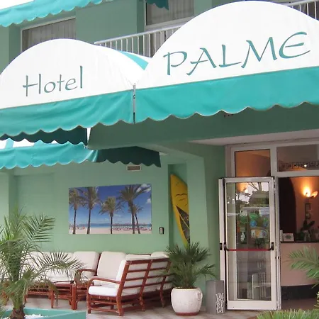 Palme Park & Included Hotel