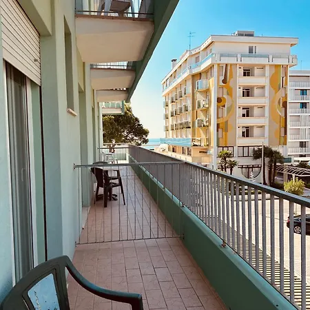 מלון Palme לידו די ג'סולו