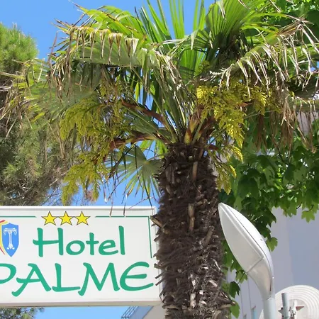 Hotel Palme Park & Included 3*