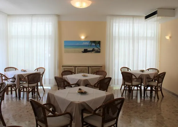Hotel Palme Lido di Jesolo