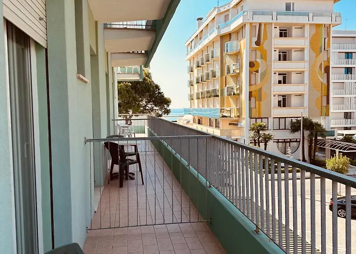 Hotel Palme Lido di Jesolo