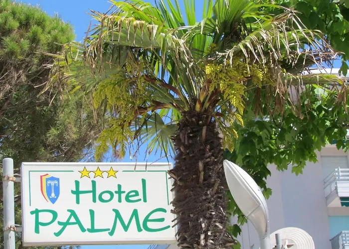 Hotel Palme 3*
